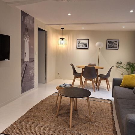 Tres Bel Appartement Au Pied Du Port L'Albatre سانت-فاليري-أون-كو المظهر الخارجي الصورة
