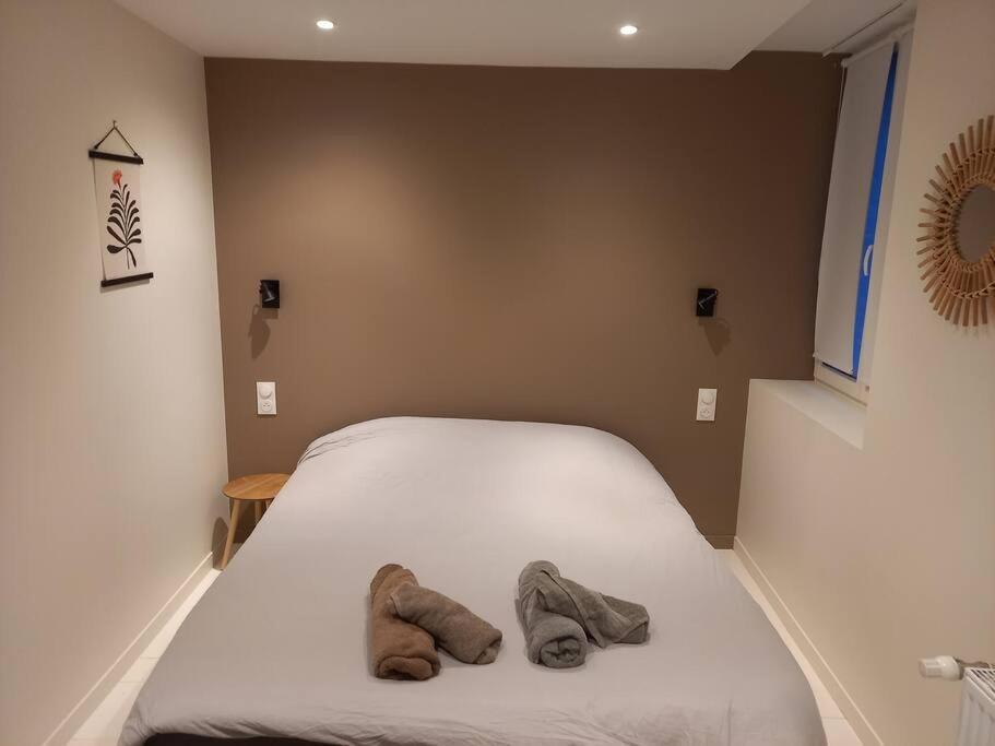 Tres Bel Appartement Au Pied Du Port L'Albatre سانت-فاليري-أون-كو المظهر الخارجي الصورة